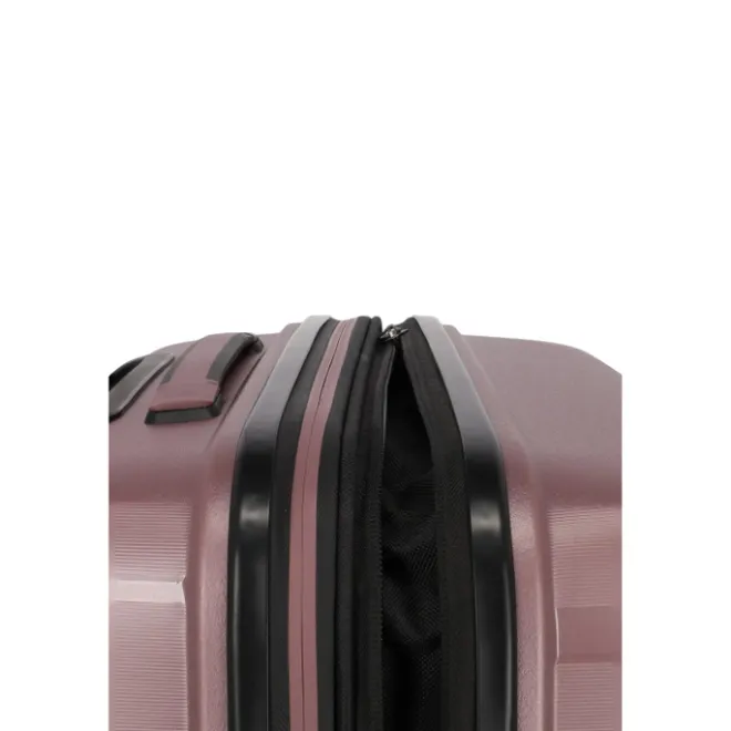 Discount Travelite Air Base 4 Wiel Trolley M Expandable lila