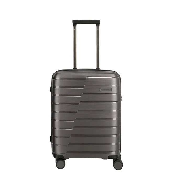 Outlet Travelite Air Base 4 Wiel Trolley S anthracite