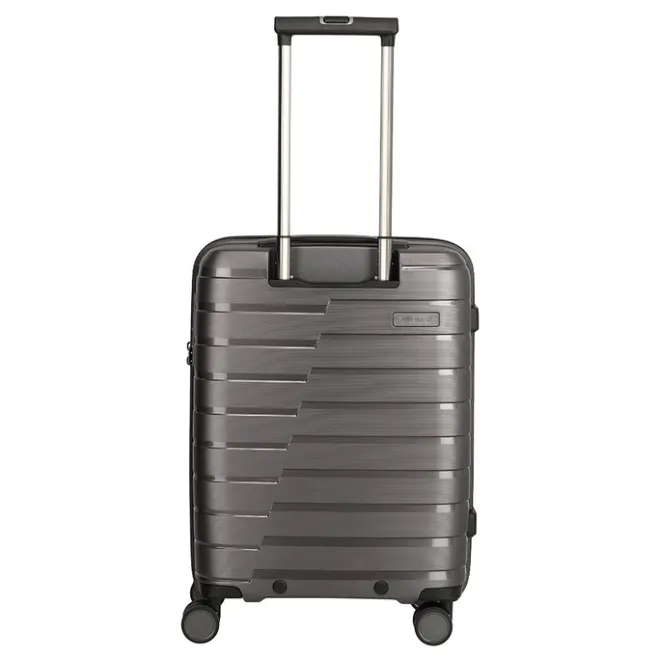 Outlet Travelite Air Base 4 Wiel Trolley S anthracite