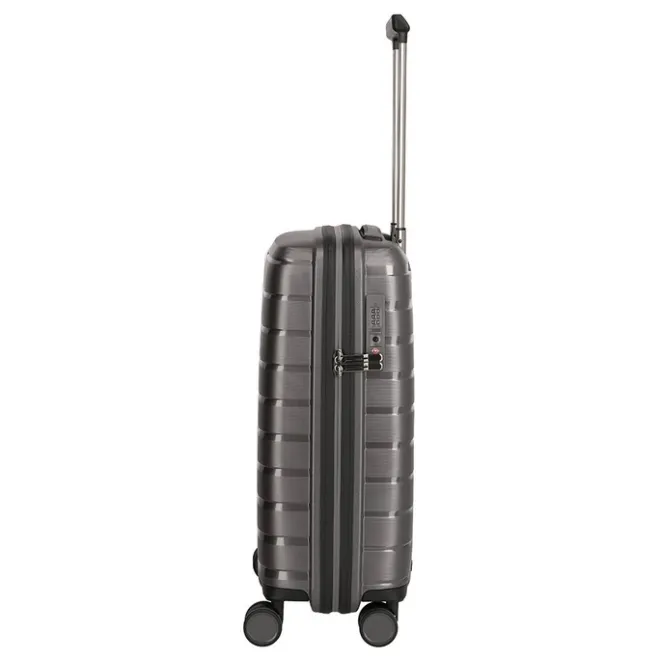 Outlet Travelite Air Base 4 Wiel Trolley S anthracite