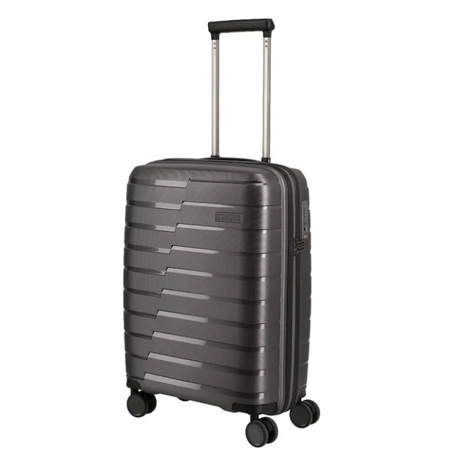 Outlet Travelite Air Base 4 Wiel Trolley S anthracite