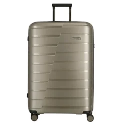 Outlet Travelite Air Base 4 Wiel Trolley L champagne metallic