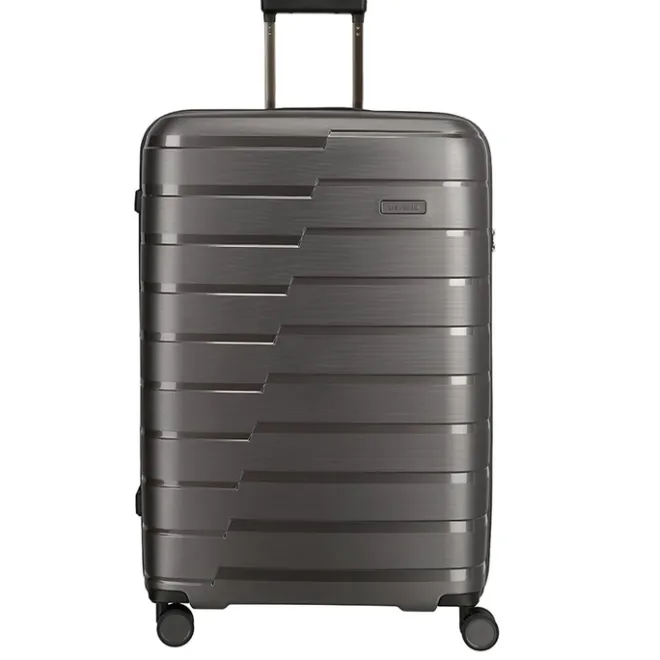 Sale Travelite Air Base 4 Wiel Trolley L anthracite