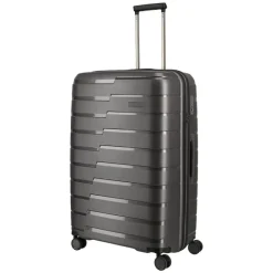 Sale Travelite Air Base 4 Wiel Trolley L anthracite