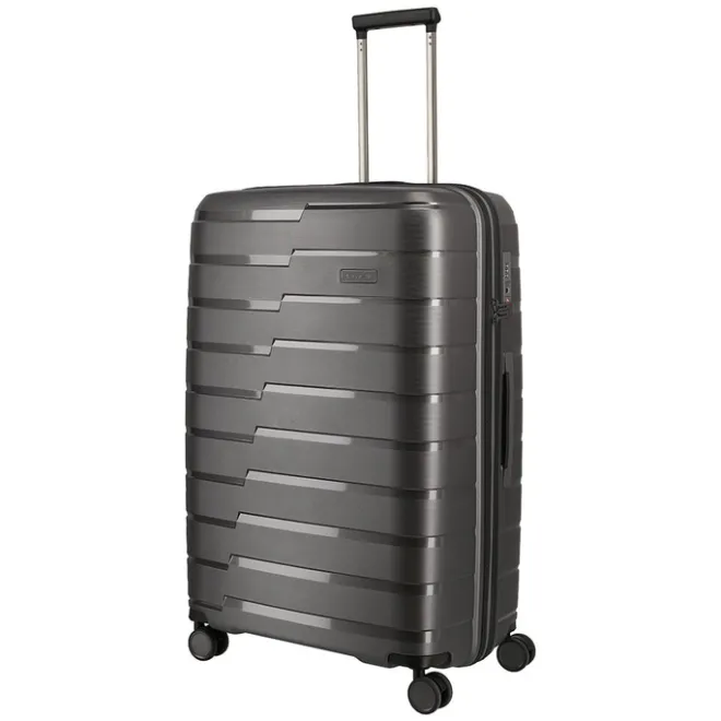 Sale Travelite Air Base 4 Wiel Trolley L anthracite