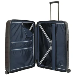 Sale Travelite Air Base 4 Wiel Trolley L anthracite
