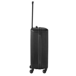 New Travelite Bali 4 Wiel Trolley M black