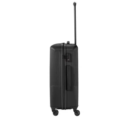 New Travelite Bali 4 Wiel Trolley M black