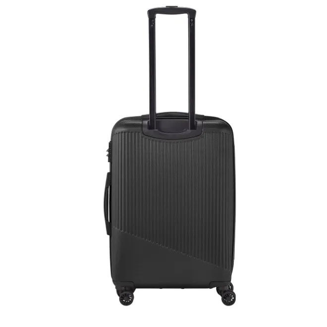 New Travelite Bali 4 Wiel Trolley M black