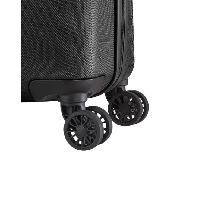 New Travelite Bali 4 Wiel Trolley M black