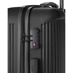 New Travelite Bali 4 Wiel Trolley M black