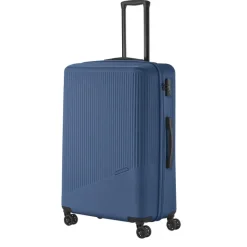 Best Travelite Bali 4 Wiel Trolley L blue