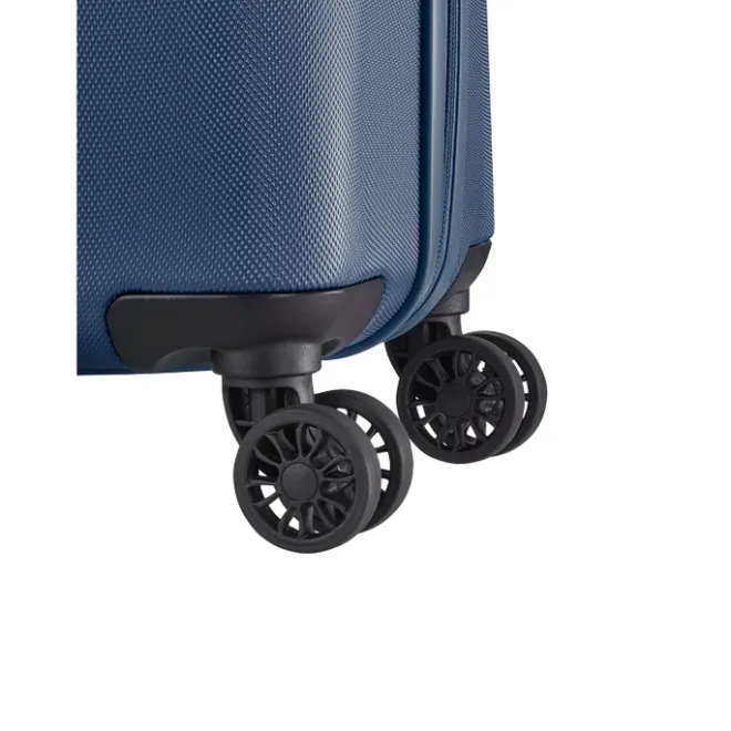 Best Travelite Bali 4 Wiel Trolley L blue