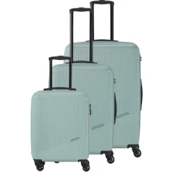 Online Travelite Bali 4 Wiel Trolley S mint