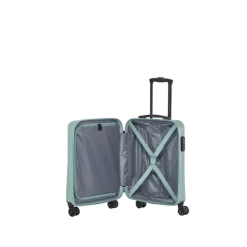 Online Travelite Bali 4 Wiel Trolley S mint