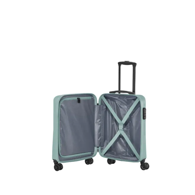 Online Travelite Bali 4 Wiel Trolley S mint