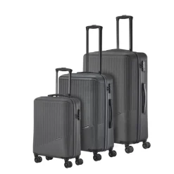 New Travelite Bali 4 Wiel Trolley S anthracite