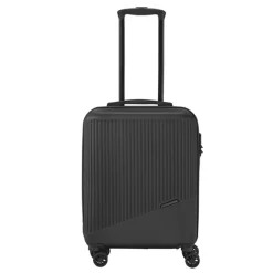 Hot Travelite Bali 4 Wiel Trolley S black