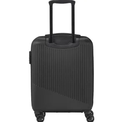 Hot Travelite Bali 4 Wiel Trolley S black