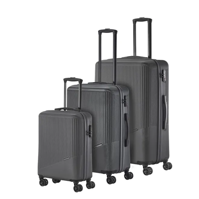 Outlet Travelite Bali 4 Wiel Trolley L anthracite