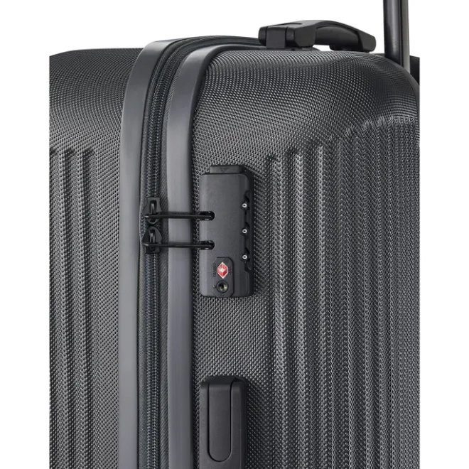 Outlet Travelite Bali 4 Wiel Trolley L anthracite