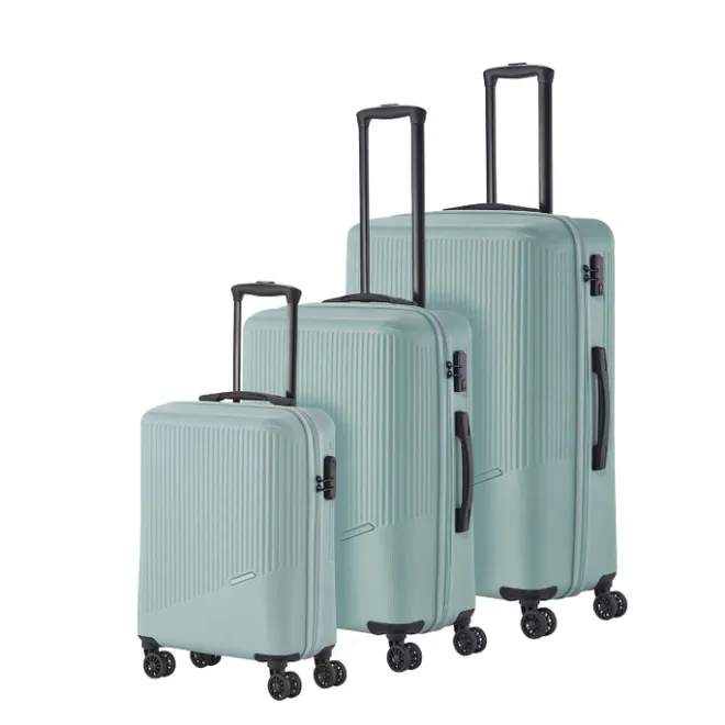 Discount Travelite Bali 4 Wiel Trolley L mint