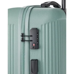 Discount Travelite Bali 4 Wiel Trolley L mint