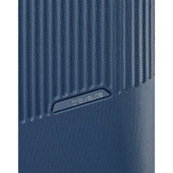 Hot Travelite Bali 4 Wiel Trolley S blue