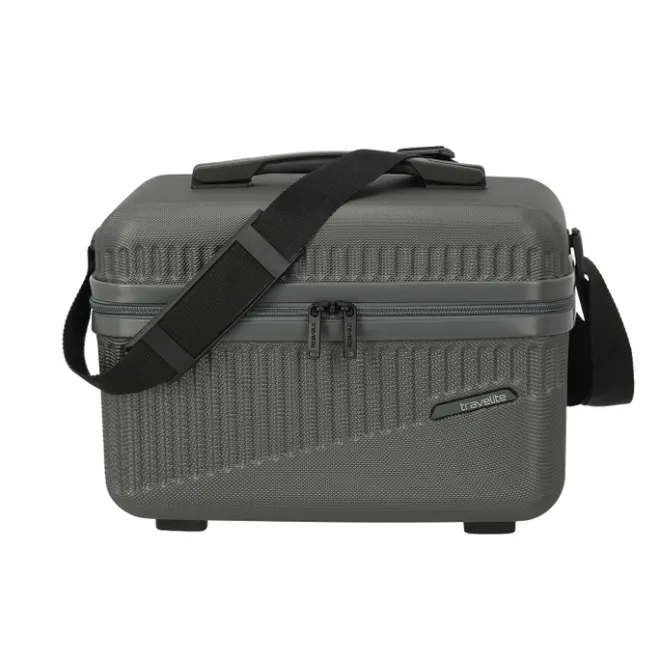 Clearance Travelite Bali Beautycase anthracite