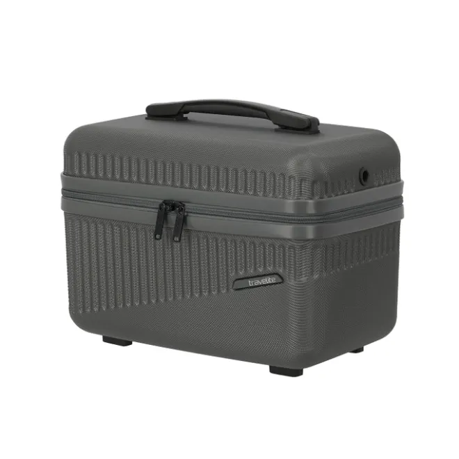 Clearance Travelite Bali Beautycase anthracite