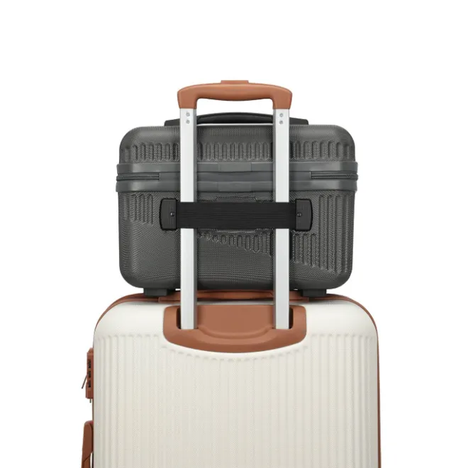 Clearance Travelite Bali Beautycase anthracite