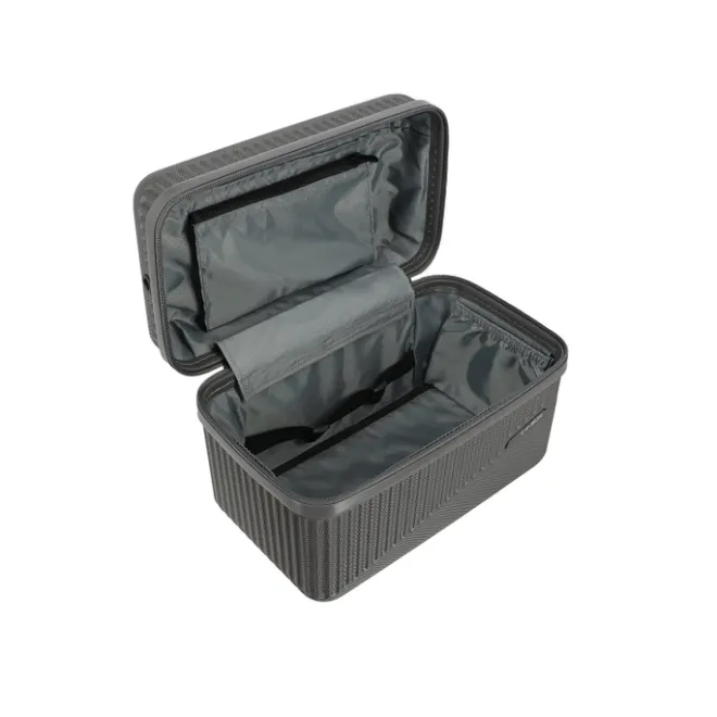 Clearance Travelite Bali Beautycase anthracite