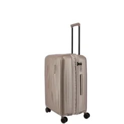 Outlet Travelite Barbara Novelty 4 Wheel Trolley M satin nude