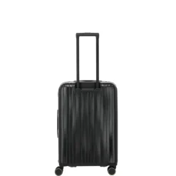 New Travelite Barbara Novelty 4 Wheel Trolley M black