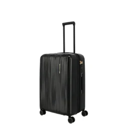 New Travelite Barbara Novelty 4 Wheel Trolley M black