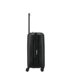 New Travelite Barbara Novelty 4 Wheel Trolley M black
