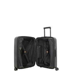 New Travelite Barbara Novelty 4 Wheel Trolley M black
