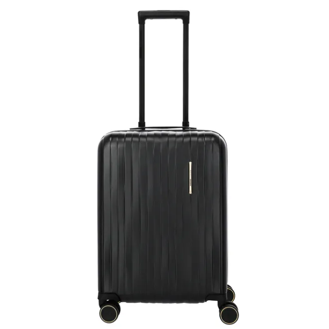 Online Travelite Barbara Novelty 4 Wheel Cabin Trolley black