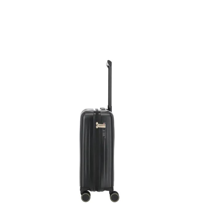 Online Travelite Barbara Novelty 4 Wheel Cabin Trolley black