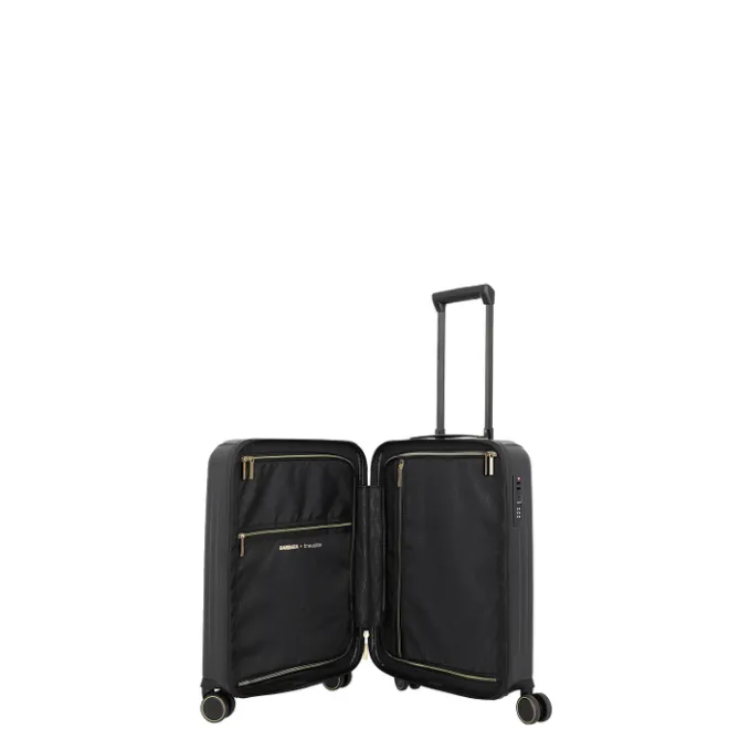 Online Travelite Barbara Novelty 4 Wheel Cabin Trolley black