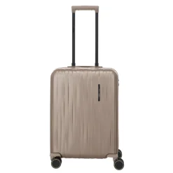 Discount Travelite Barbara Novelty 4 Wheel Cabin Trolley satin nude