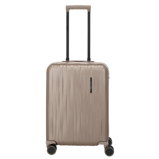 Discount Travelite Barbara Novelty 4 Wheel Cabin Trolley satin nude