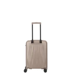 Discount Travelite Barbara Novelty 4 Wheel Cabin Trolley satin nude