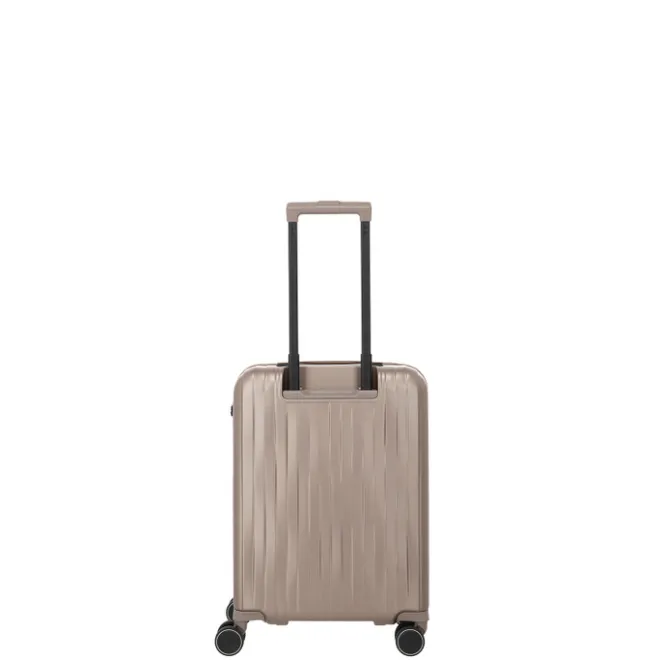 Discount Travelite Barbara Novelty 4 Wheel Cabin Trolley satin nude