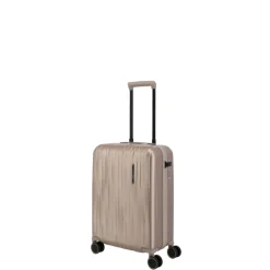 Discount Travelite Barbara Novelty 4 Wheel Cabin Trolley satin nude