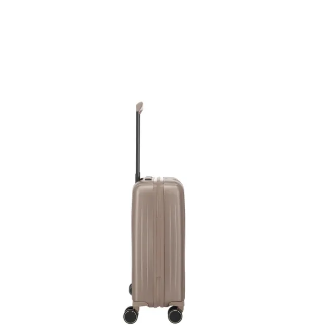 Discount Travelite Barbara Novelty 4 Wheel Cabin Trolley satin nude