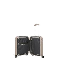 Discount Travelite Barbara Novelty 4 Wheel Cabin Trolley satin nude