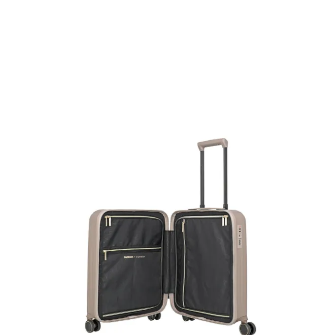 Discount Travelite Barbara Novelty 4 Wheel Cabin Trolley satin nude