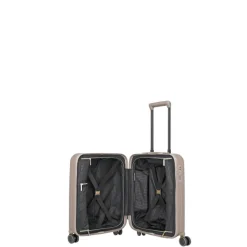 Discount Travelite Barbara Novelty 4 Wheel Cabin Trolley satin nude
