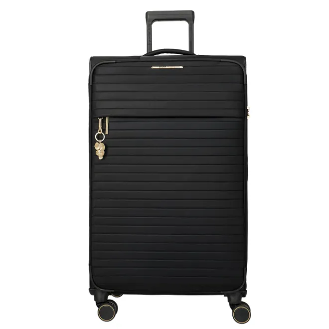 Online Travelite Barbara Stepp 4 Wheel Trolley L black